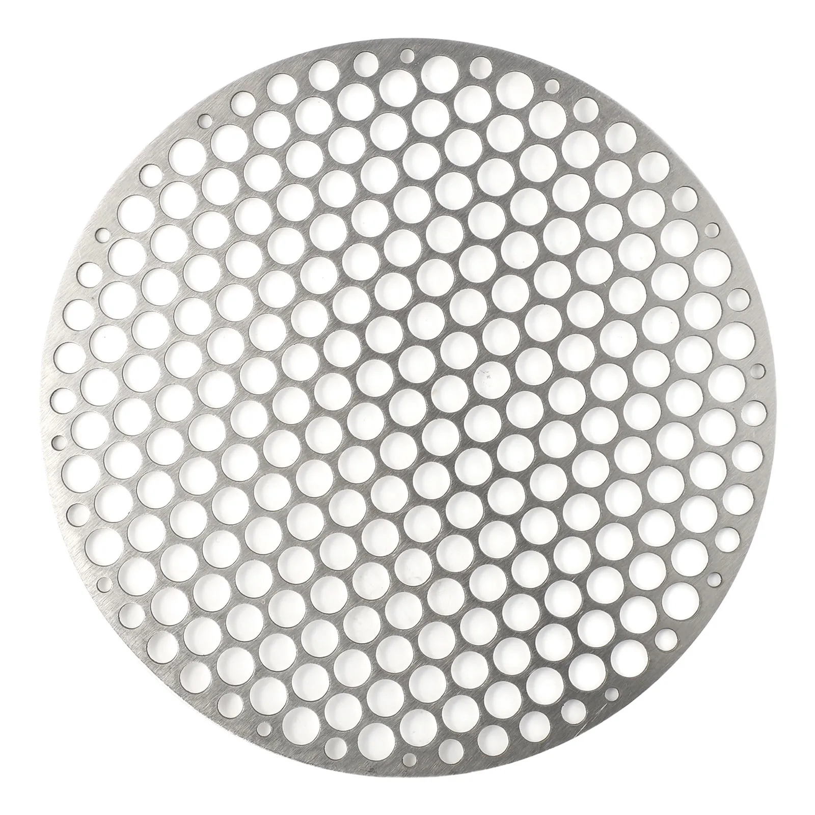 Barbecue grill Stainless Steel Round Grill Net BBQ Mat Carbon Furnace Steam Nets Barbecue Rack Portable Folding Barbecue Grill