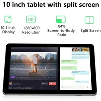 Hot Sales K12 10.1 Inch Android 13 Tablet PC 4GB DDR RAM 64GB Flash ROM RK3562 Quad-Core CPU 1280 x 800 IPS Type-C 6000mAh 2