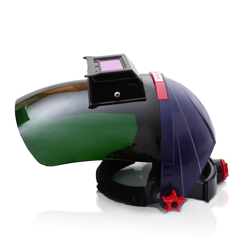 Welding Mask Welding Eye Protection Helmet Anti-bake Face Breathable Protective Glasses Mask for Arc Weld Protection