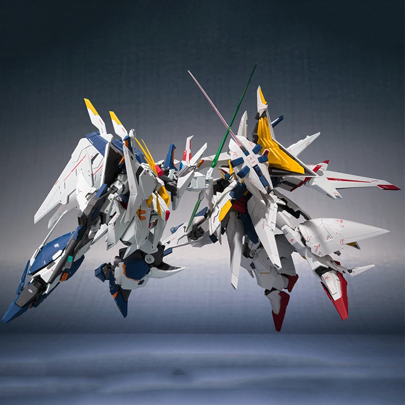 RX-104FF PENLOPE & RX-105 XI GUNDAM セット In Stock Genuine Original BANDAI ROBOT Spirits Ka Signature