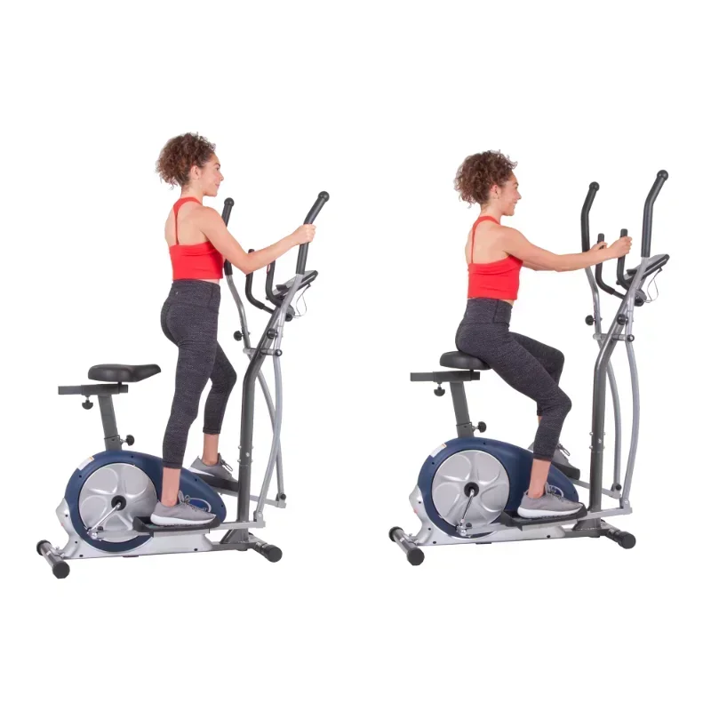 

BRM3671 Elliptical and Exercise Bike Dual Trainer