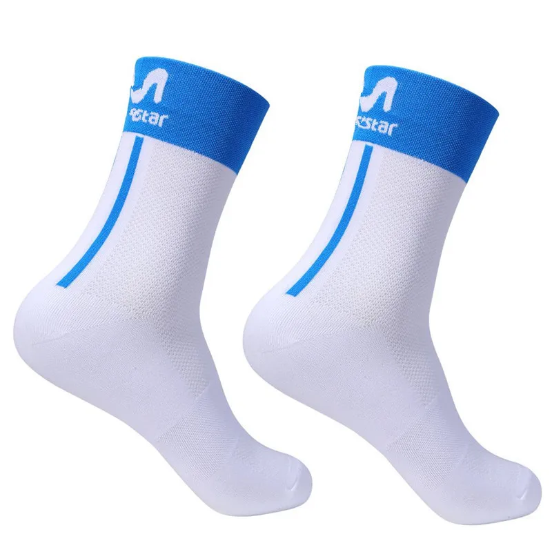 Cycling Socks Breathable Road Bicycle Socks Outdoor Sports Racing