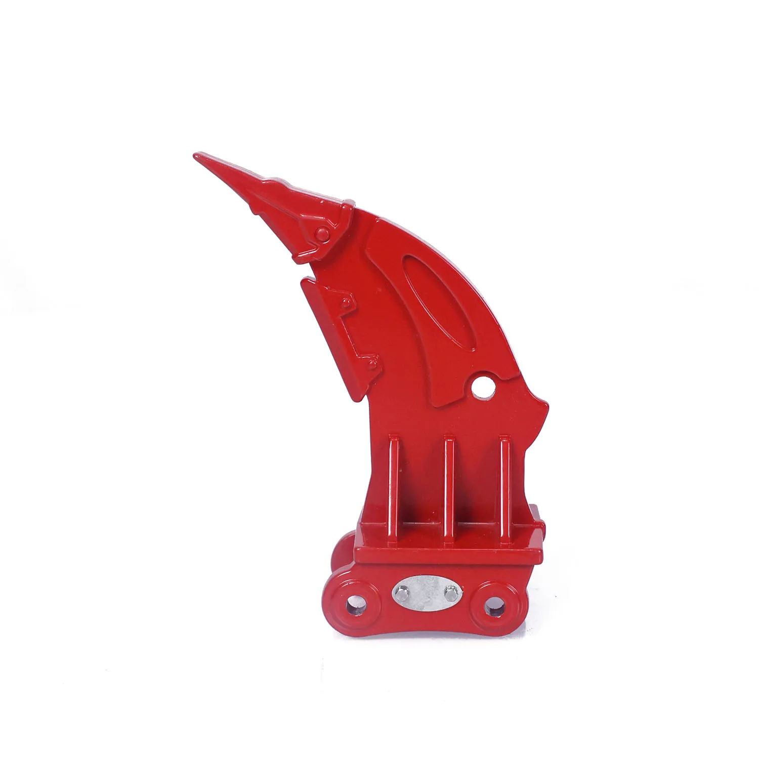 Détail de la fixation du ripper métallique Kabolite pour excavatrice RC hydraulique 1/18, pièce de rechange K961.