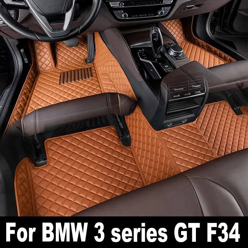 CarfloormatsforBMW3seriesGTF34320i328i335i201320142015