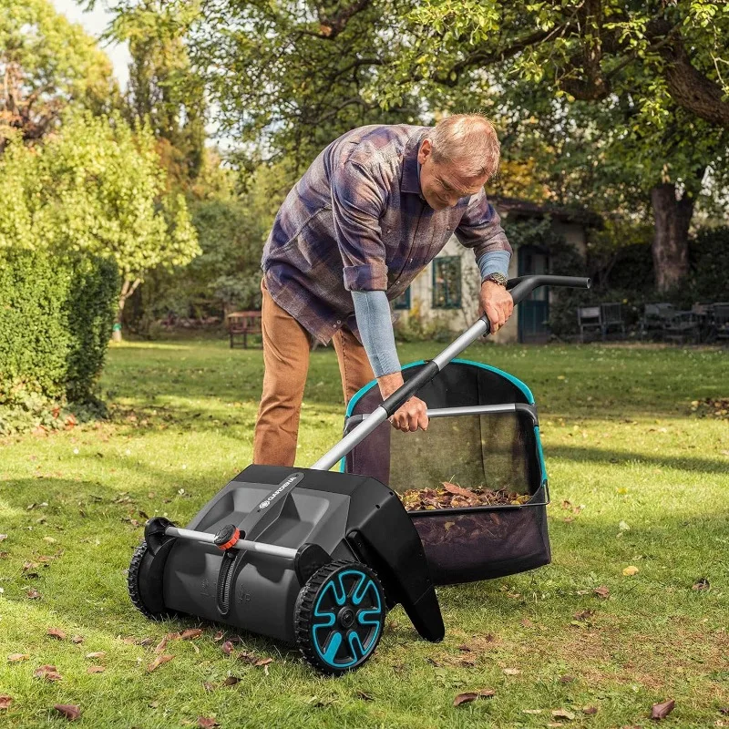 GARDENA Lawn and Leaf Collector