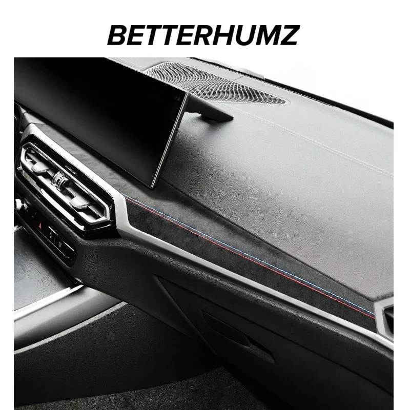 Betterhumz 자동차 대시보드 패널 트림, BMW G20, G28, G23, G42..