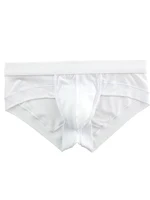 Slip U-Convex pour Homme, Pantalon à la Mode, Respirant, Anti-étouffant, Confortable, observateur, pour Ski 2