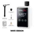 White Air Pump