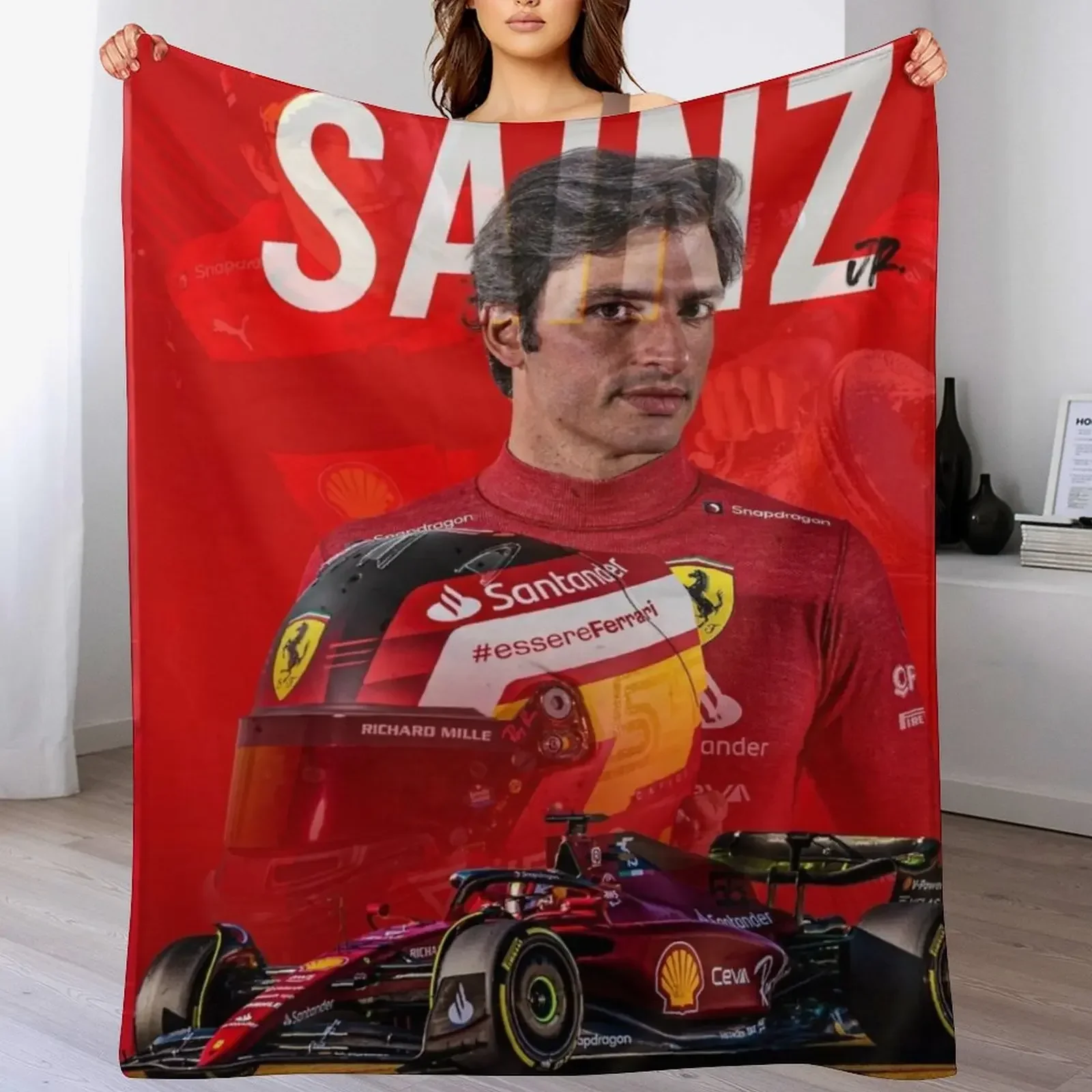 Sainz 55 ���ο� ���, ���� ���� ���� �ε巯�� ���� ���� ���