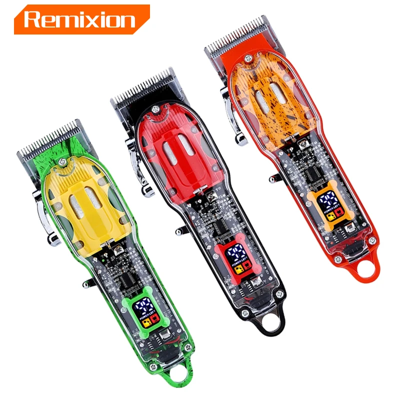 

Trimmer Finish Men's Hair Clipper Professional Clippers Man Body Nose Haircut Machine 0 Mm For Cutting 2023 Short Shaver Beard