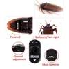 Trick Electric Cockroach Pet RC Simulation Spider Robotic Remote Control Ant Toy Halloween Xmas Mini Gift for Adult Prank Insect 2