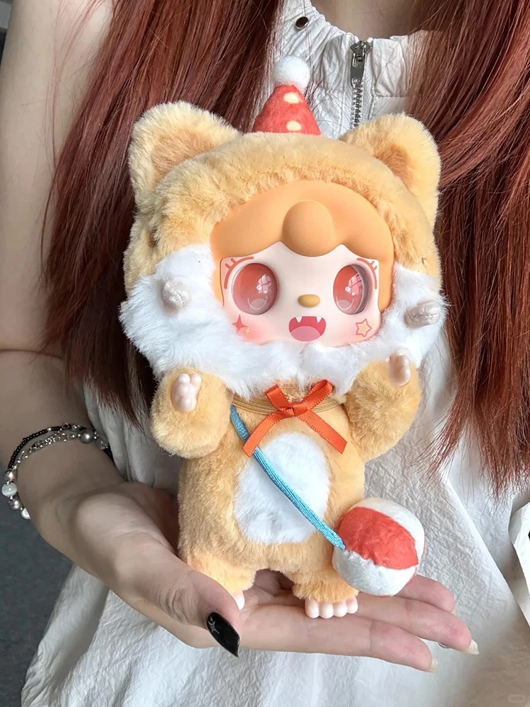 Yooki第2世代ブラインドボックス、ニャーニャー、幼稚園シリーズ