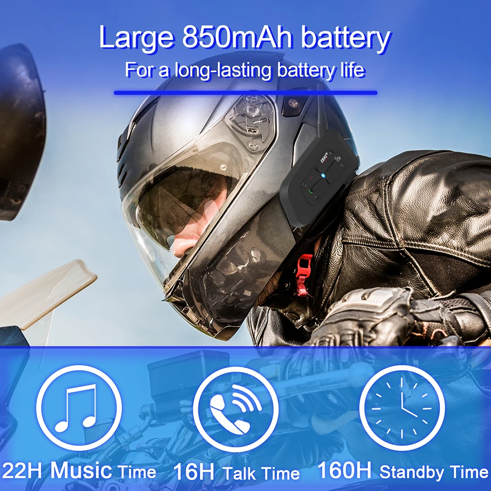 EJEAS     5.1 , V7 ̴,  850mAh   Ŀ´, 1200m