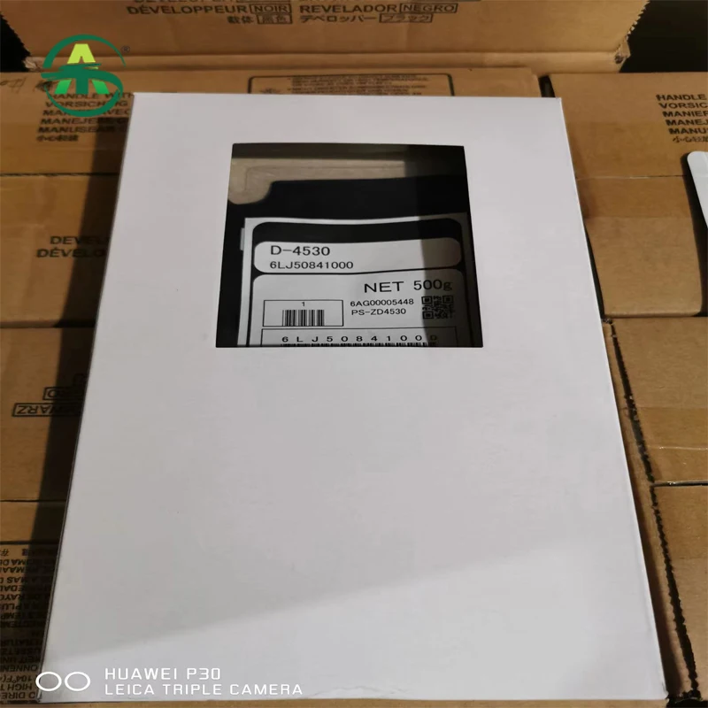 Altamente Estável do Colaborador do D4530 Bk500g D4530 do pc para as Peças Sobresselentes Compatíveis da Copiadora de Toshiba d 4530 pó