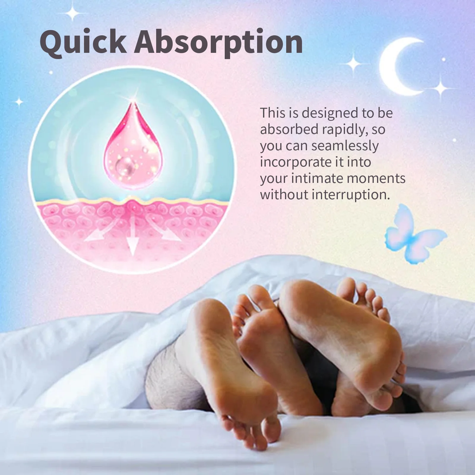 Orgasm Squirting Gel Sex Massage Oil