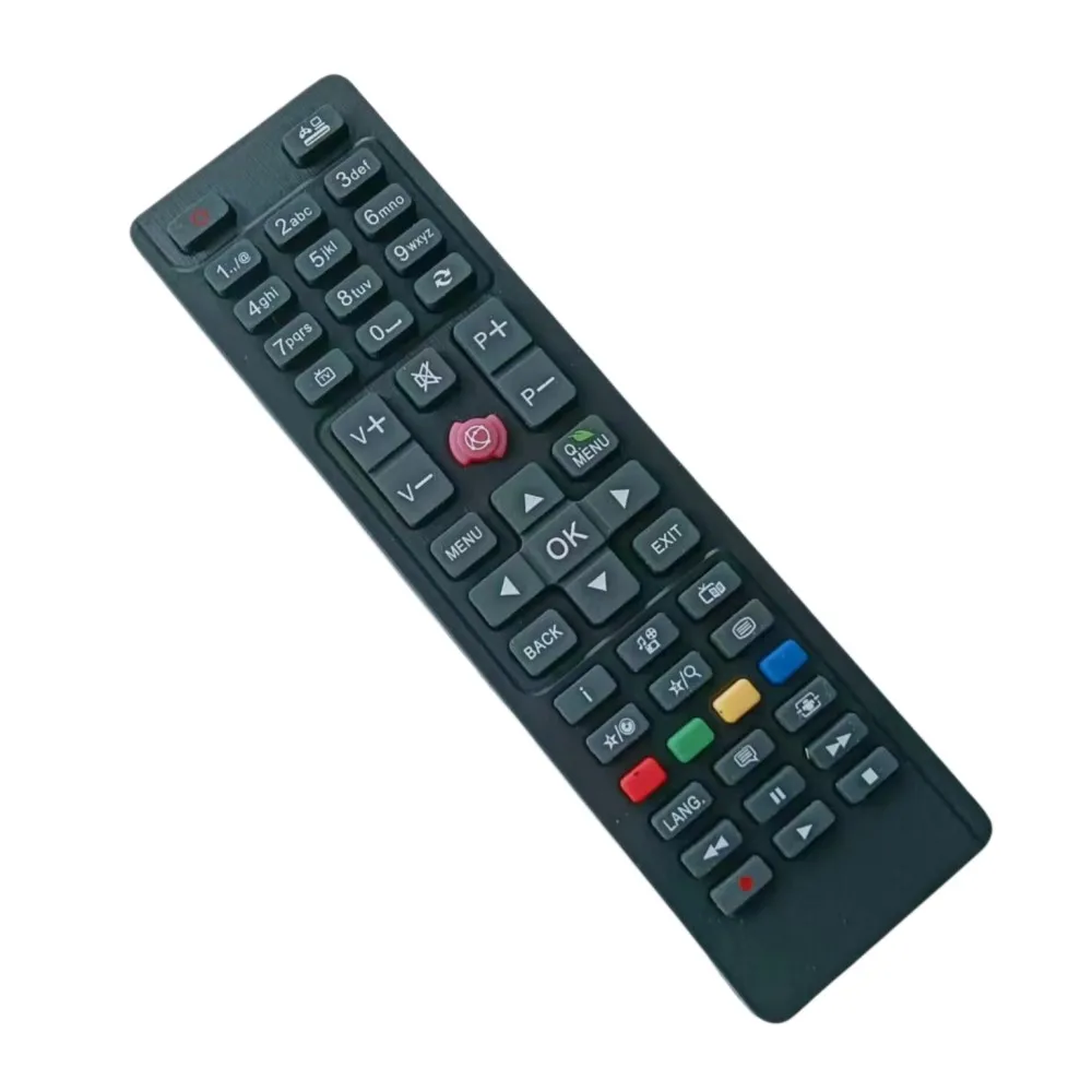 Nuovo Telecomando Adatto Per Telefunken Finlux Shar Tv Rc4870 Rc4849 Rc4870 Rc4875 Per Selecline Hitachi Techwood