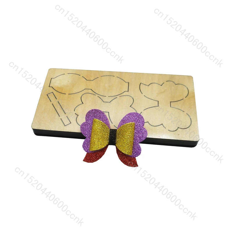 

New Bow Wooden Dies Cutting Dies Scrapbooking /Multiple Sizes /V-8774