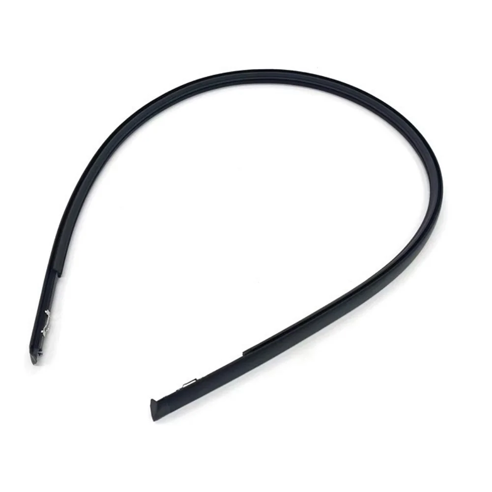 

Roof Molding Trim Molding Seal Trim Easy Installation Front Left Right High Quality Waterproof 2Pcs Direct Replacement Brandnew
