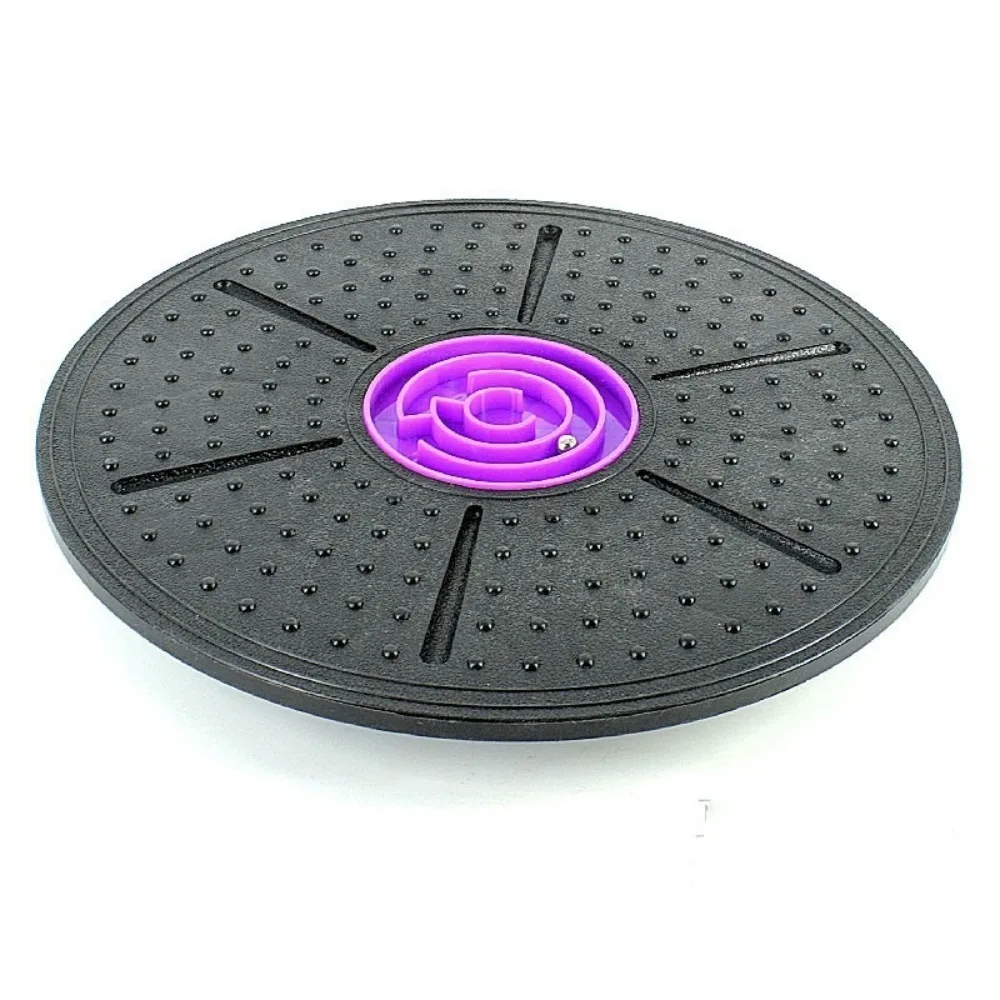 Round Non-Slip Balance Board for Sensory and Coordination Training