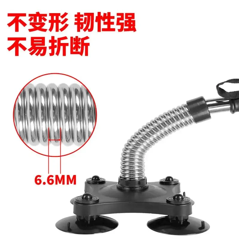 Wrist Trainer Men's Heavy Weight Arm Strength Exercise Wrist Strength Trainer Spring Grip