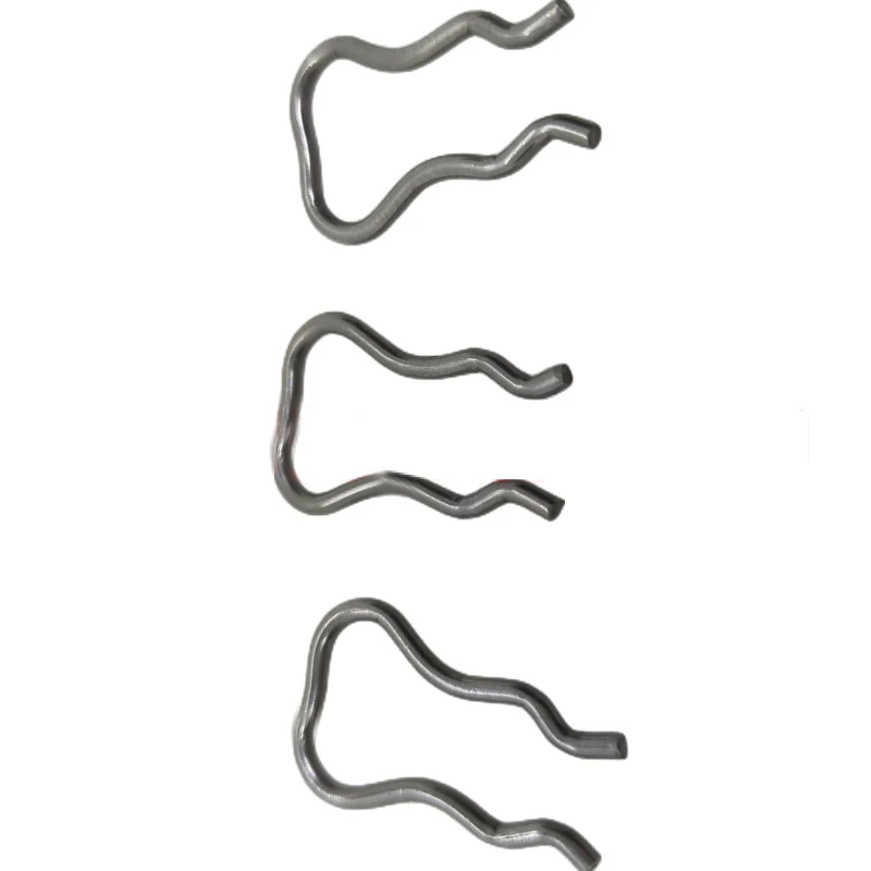 F00VC22003 F00RJ00322 Diesel Common Rail Parts Injector Clip 10Pcs For Bosch diesel injector tube