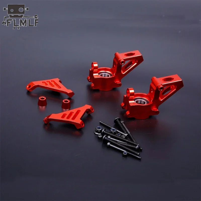 Moyeu de roue métal CNC pour RC 1/5 BAJA 5B 5T 5SC - Avant ou Arrière