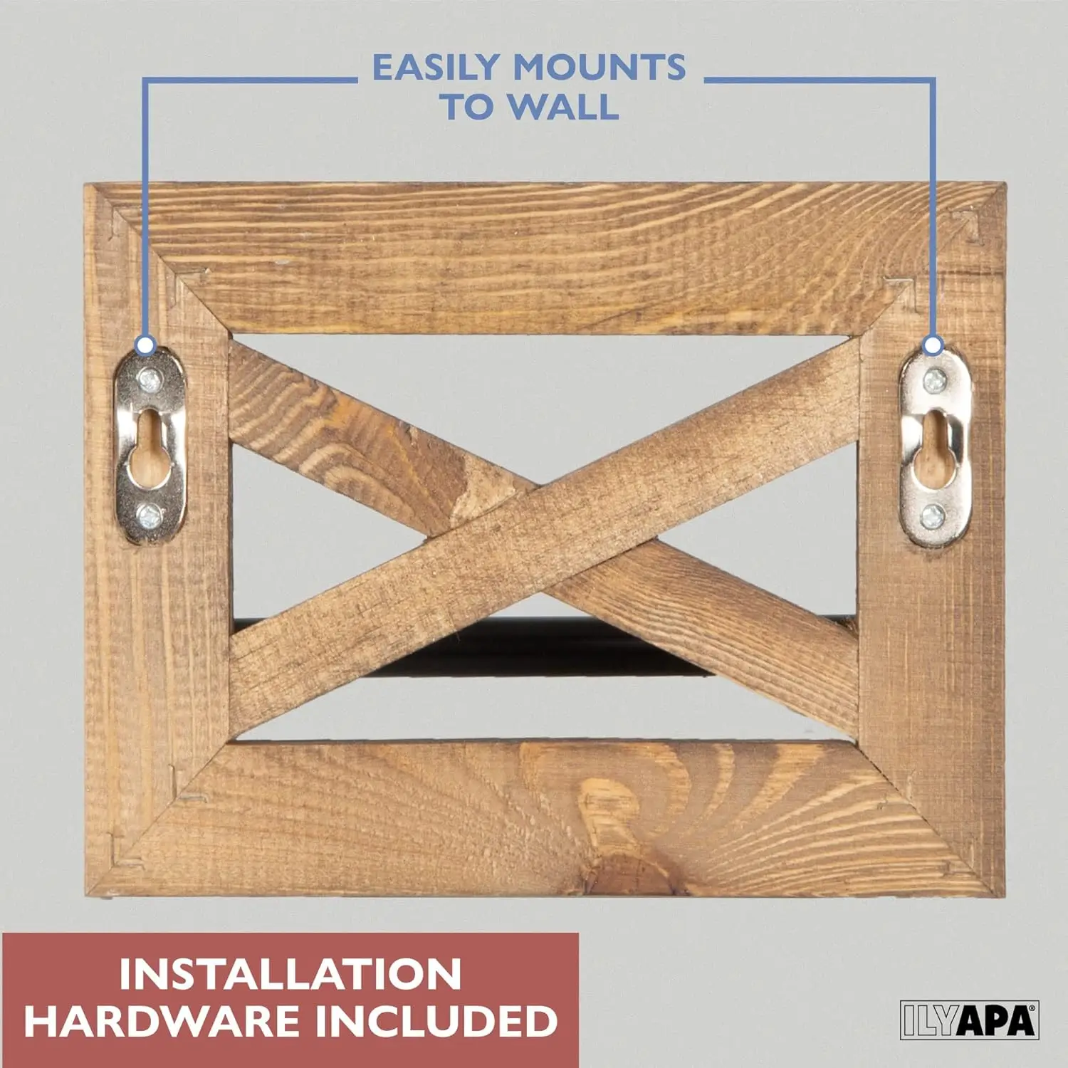 Rustic Towel Bar & Paper Holder Set, Barnwood & Black Metal. Wall-Mounted, Farmhouse Decor.