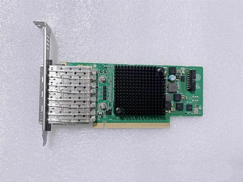 SP570 Hi1822 10/25G ���� ��Ʈ 10 �Ⱑ��Ʈ �̴��� ī��, �� X710 X520-DA4 PCI Express X16 Black Group Huinas