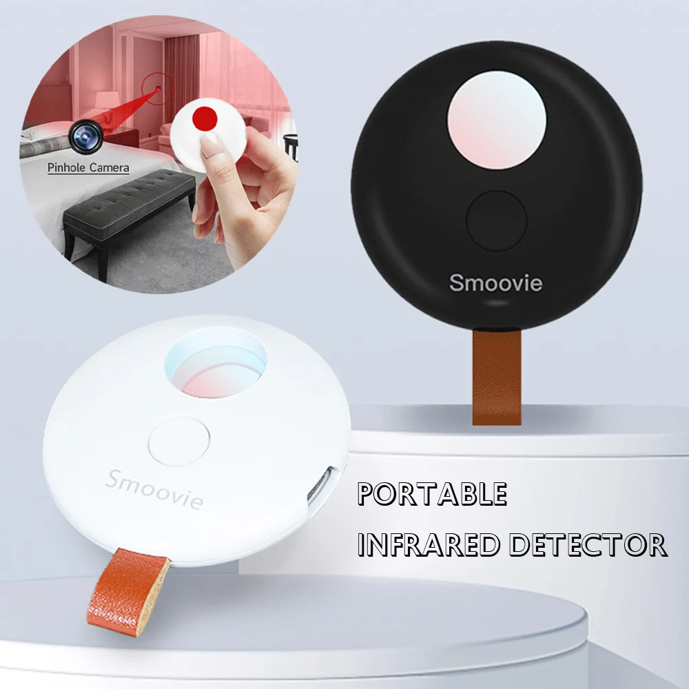 

Portable Infrared Detector Camera Scanner Simple Model Scan Sensors Three-speed Lightweight