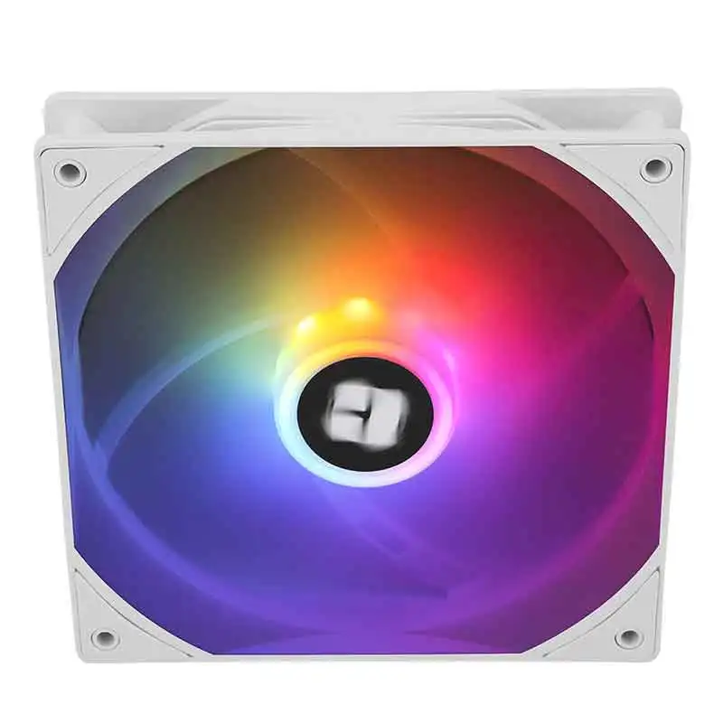 Thermalright-ventilador de Chassi Argb Tl-c14cw-s 14cm Suporta Placa-mãe Série Pwm e Argb Sincronização e Sincronização - Imagem 4