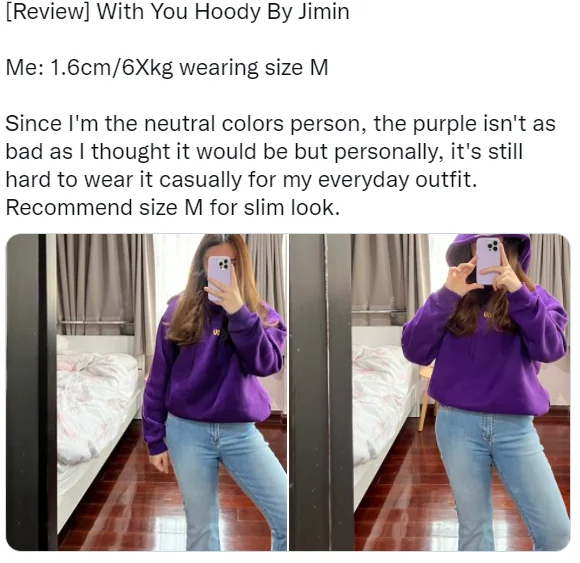 Jimin Hoodie untuk Anak Perempuan Bangtan Pakaian Anak Laki-laki Jimin  Buatan Artis Hoodie Bangtan Anak
