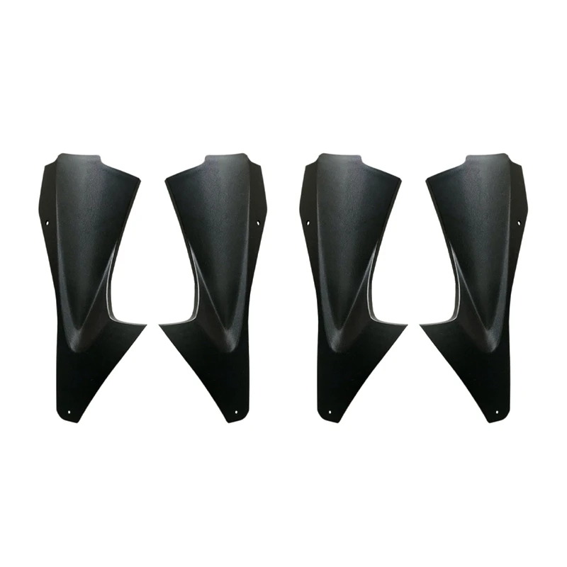 

4X Motorcycle Fairing For Yamaha YZF-R6 YZF R6 2006 2007 Air Dust Cover Fairing Insert Part Cowling Plastic