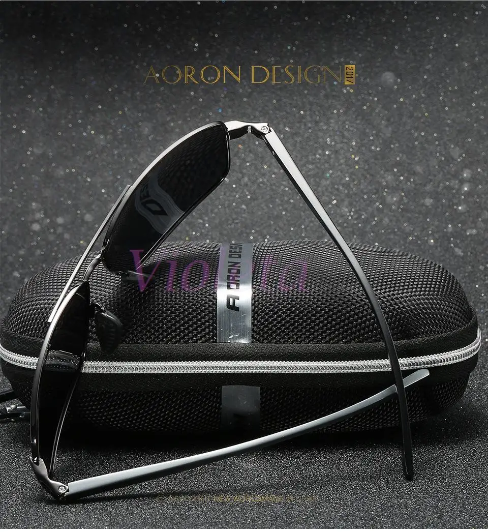 Neue Aluminium Magnesium Polarisierende Sonnenbrille Modische Männer Blenden Farbe Shades Fahrrad Zubehör Ciclismo Femenino Kühlen – Detail 8