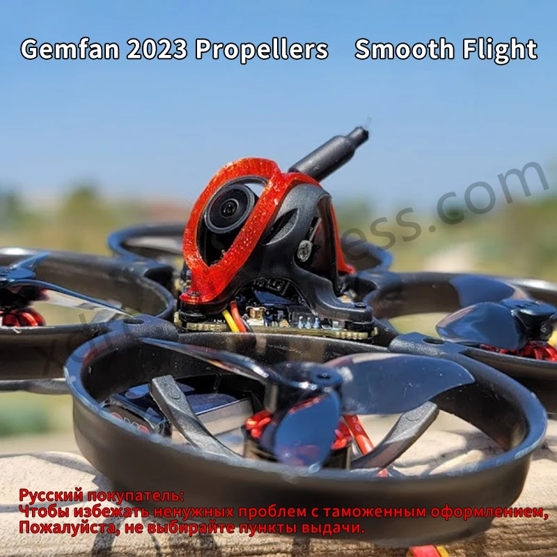 รูปสินค้า โดรน FPV ขนาดเล็ก 85 มม. สำหรับถ่ายภาพและวิดีโอ