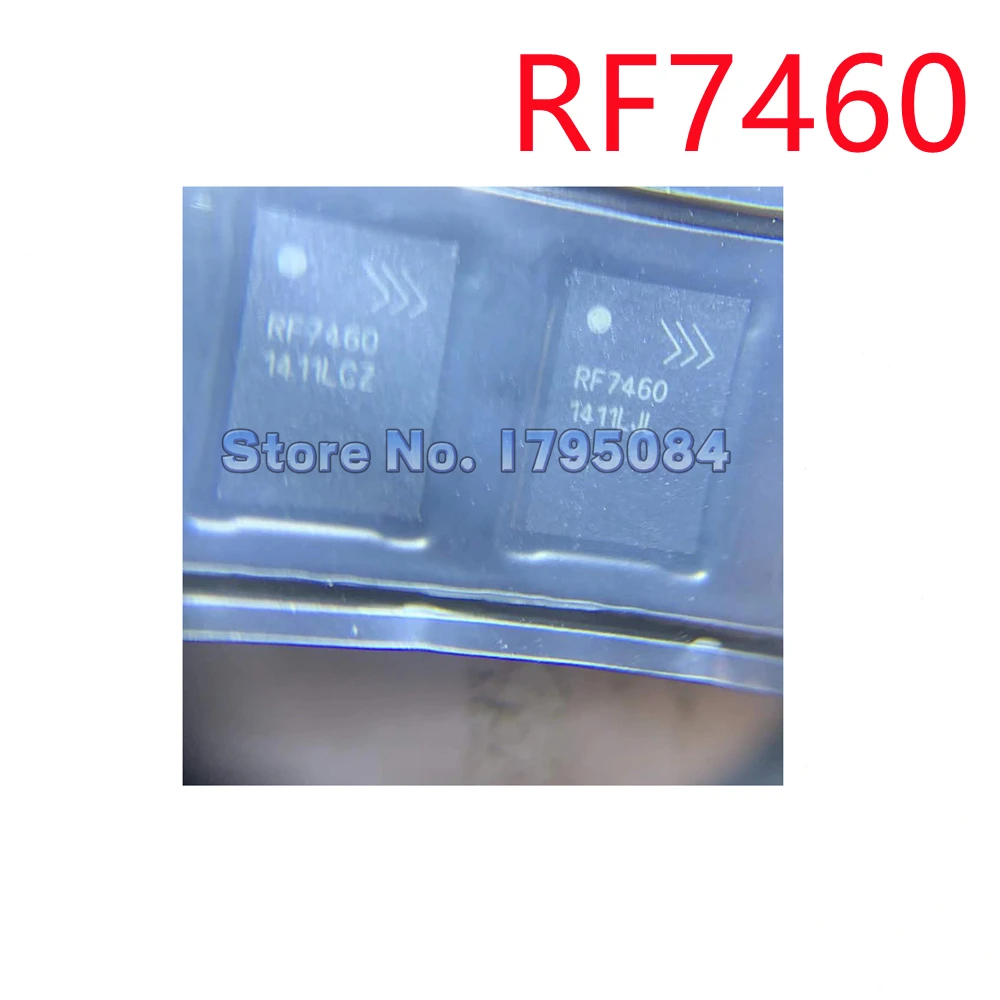 

5Pcs/Lot RF7460 Power Amplifier IC PA Chip