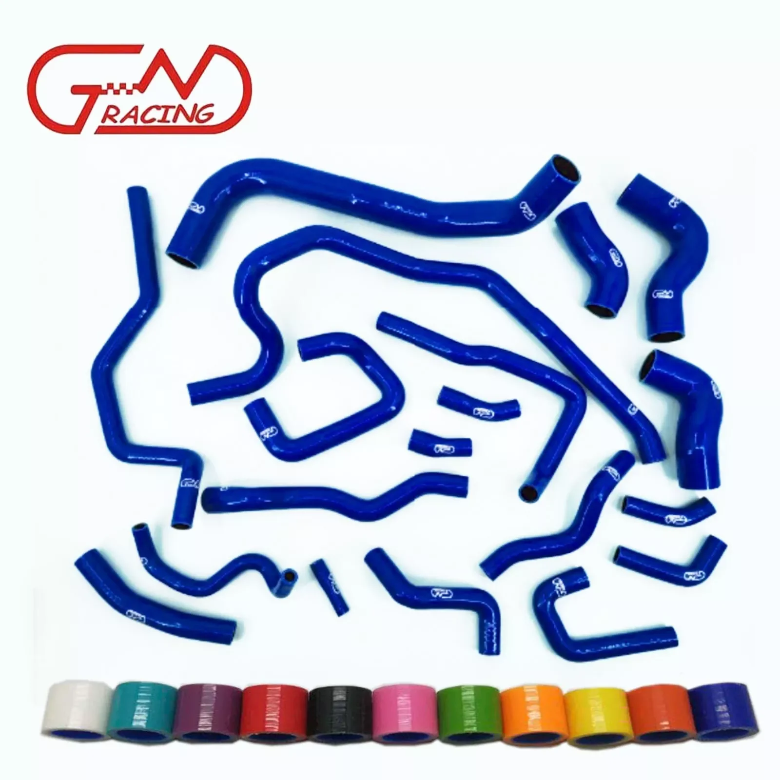 Silicone Hose Silicone Radiator Hose for Land Rover Range Rover (EFLB) 508PN 5.0L 276KW 2012