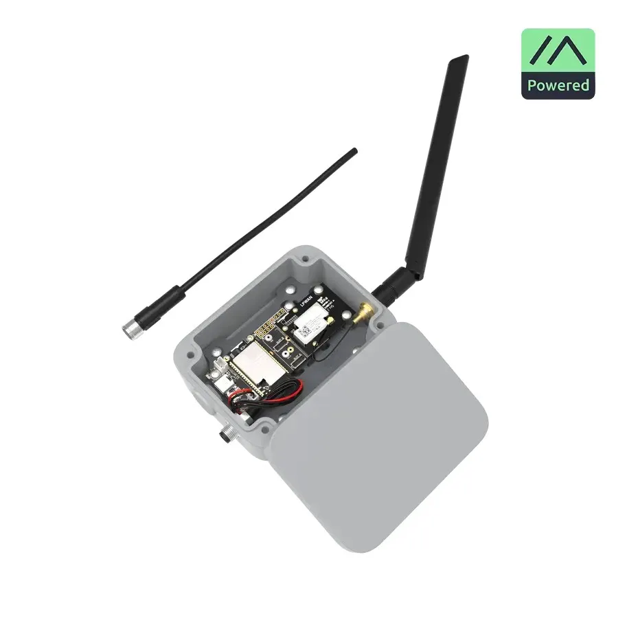 WisMesh WiFi Gateway The MQTT Gateway Built for Meshtastic