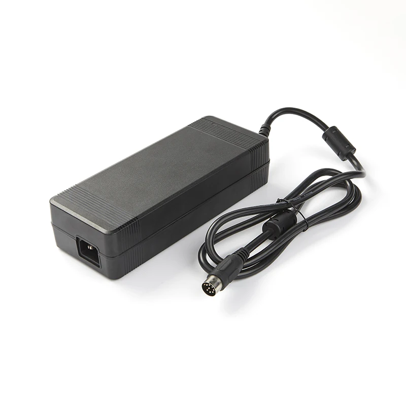 

XINHE DC 12V 18.75A Power Adapter 225W Desktop Type C6 C8 C14 Inlet 12V 18.75A Power Supply 12Volt 18.75A 225Watt Adaptor PH260-