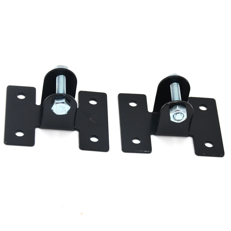 Mounting Brackets Link 2Pcs For DC12V/24V Linear Actuator Motor Heavy Duty Steel