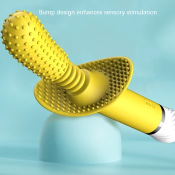 Powerful Vibrator Female Heat Telescopic Clitoris Rechargeable Vibrators for Women Simulator Dildo Masturbate Adult Sexy Toys 2