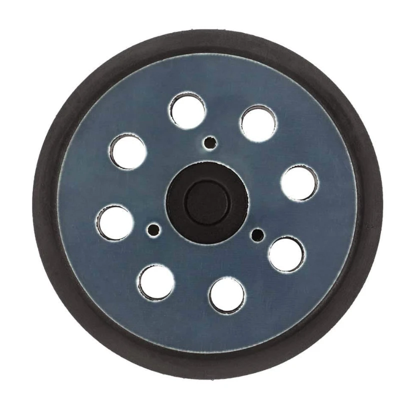 

5-дюймовый лоток с 8 отверстиями, пневматическая электрическая полировальная машина, шлифовальный диск, самошлифовальная машина, клейкий диск