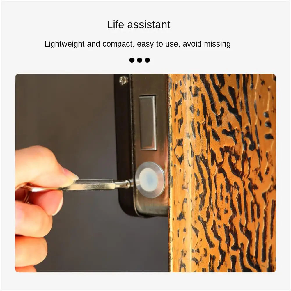 Рисунок 5 - Аварийный ключ Отвертка многофункциональный