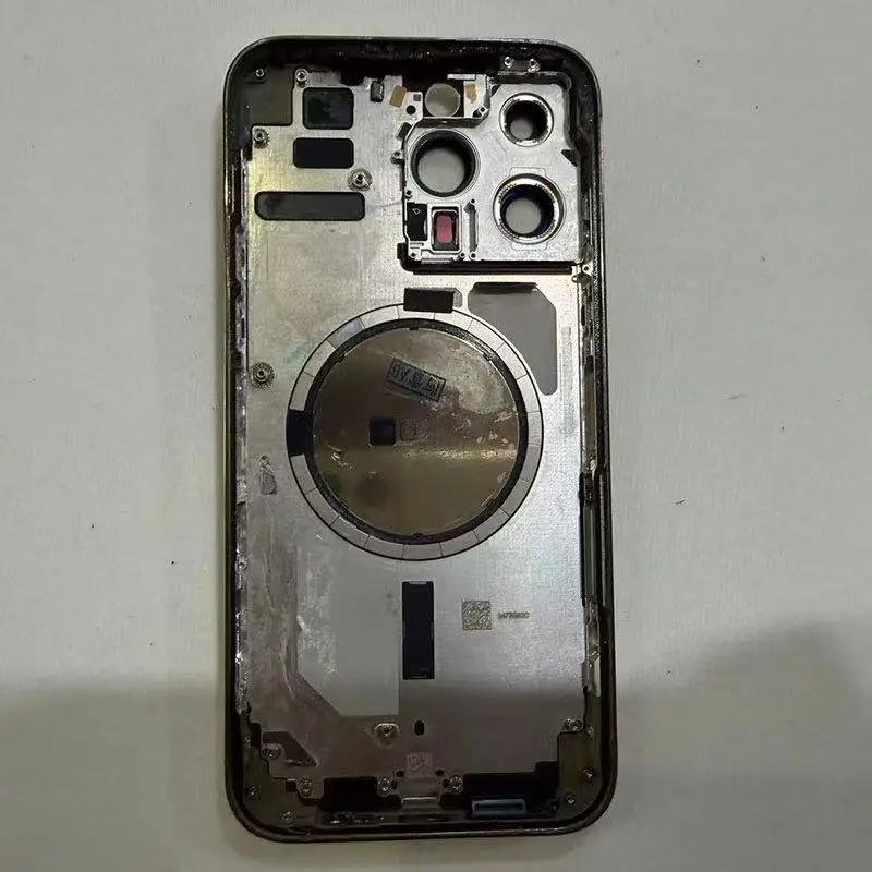 아이폰 14 Pro 14 Pro Max 후면 하우징 백커버 교체용