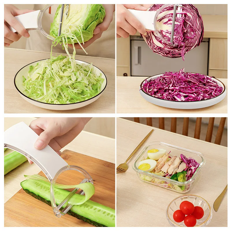 Vegetable slicer multifunctional cabbage shredder stainless steel