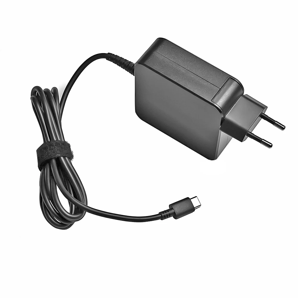 Usb Tipo-c ac Laptop Carregador Adaptador de Alimentação Carregador para Lenovo Thinkpad x1 Carbon Yoga X270 X280 T580 P51 P52s E480 E470 s2 20v 3.25a 65w - Imagem 3
