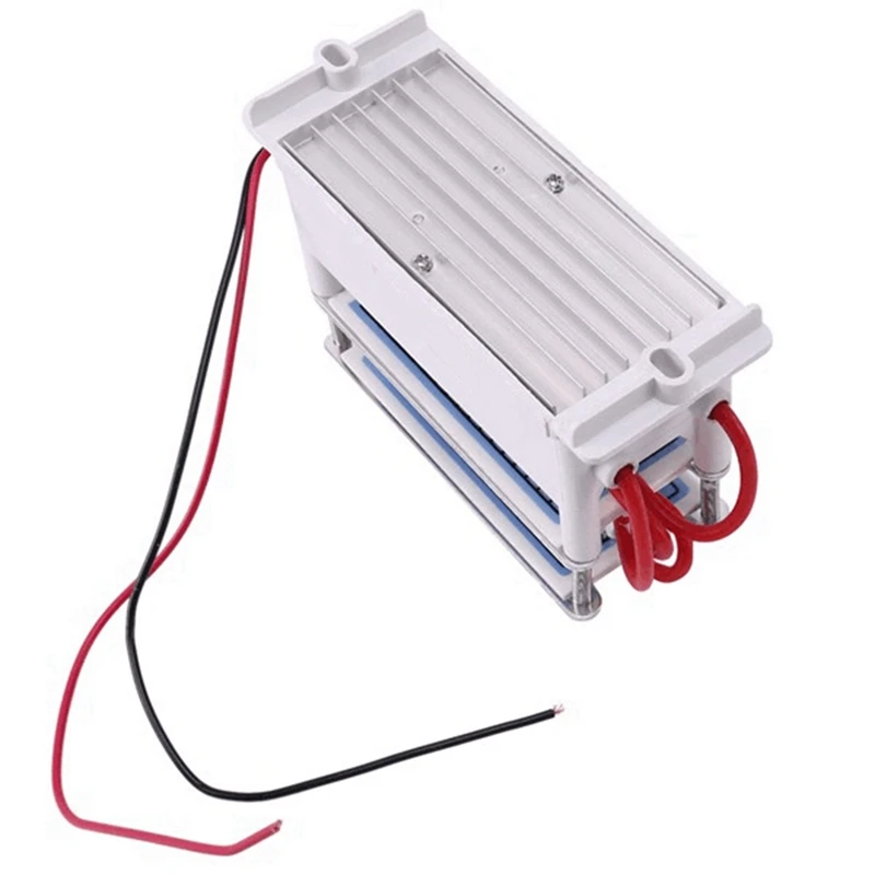 

3X 110V 60G/H Ozone Generator Portable Air Purifier Air Cleaner Ozonizer Home Ozonator O3 Ozono Machine Long Life