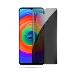 Premium Privacy Screen Protector - Anti-Spy Tempered Glass Film for Anti-Peeping (Ulefone Note 14)