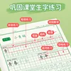 Chinese Character Practice Workbook for Primary School Students Grades 1-6 (Simplified Chinese, Textbook Edition) 2