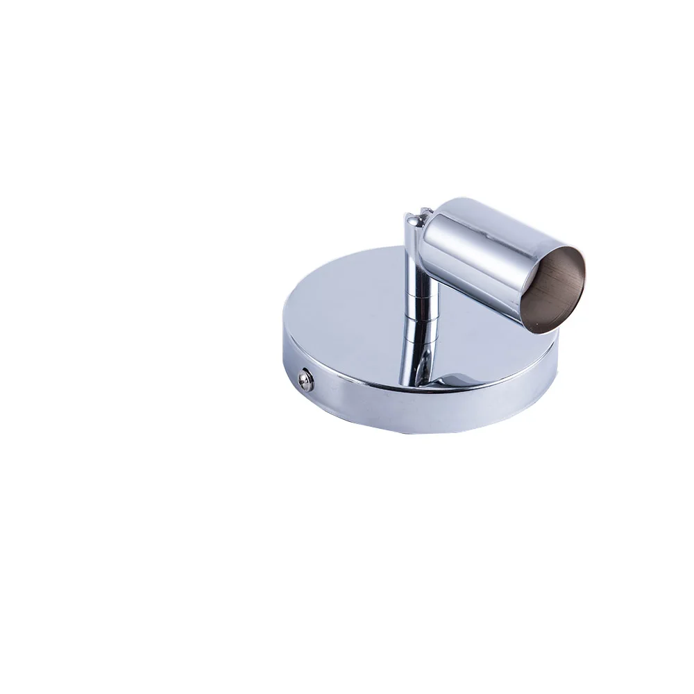 Chrome 1Head No Bulb