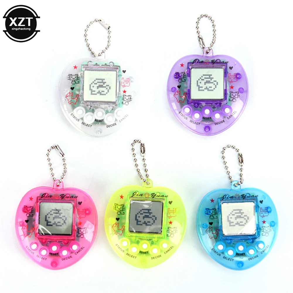 

Hot ! Electronic Pets Toys Chengke Toys 90S Nostalgic 49 Pets in One Virtual Cyber Toy Funny Pet Gift Play Toy Random Color